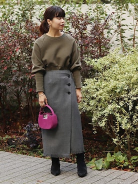 IMURAさんのコーディネート