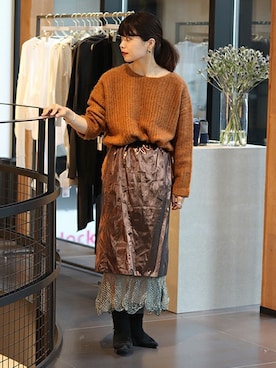 IMURAさんのコーディネート