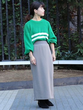 IMURAさんのコーディネート