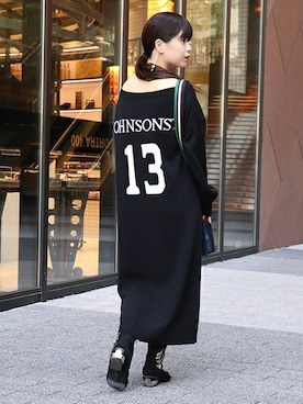 IMURAさんのコーディネート