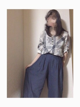 ぱんださんのコーディネート