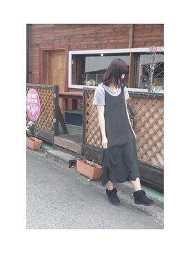 ぱんださんのコーディネート