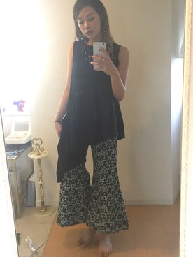 REI  RABITさんのコーディネート