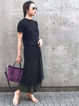 REI  RABITさんのコーディネート