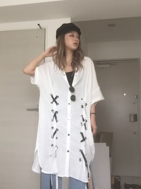 REI  RABITさんのコーディネート