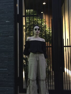 REI  RABITさんのコーディネート