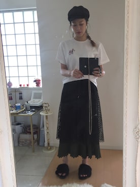 REI  RABITさんのコーディネート