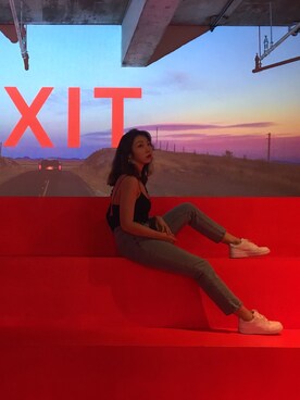 jingruさんのコーディネート