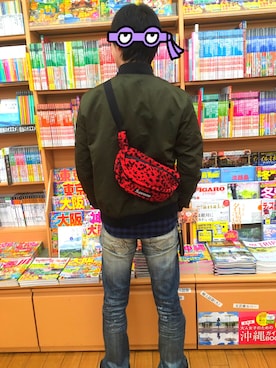 noooooooooobuchiさんのコーディネート