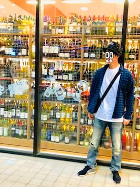 noooooooooobuchiさんのコーディネート