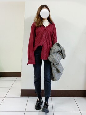 PC_21さんのコーディネート