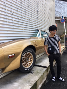 ロセイさんのコーディネート