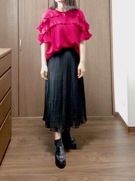 aipleさんのコーディネート