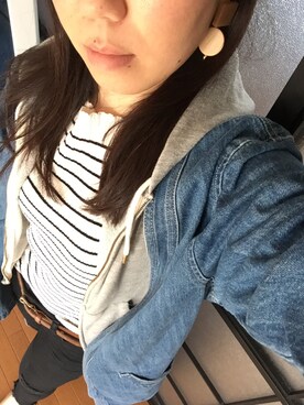 Tanaka Yumiさんのコーディネート