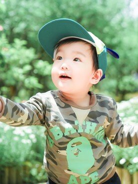 bing酱さんのコーディネート