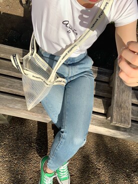 tsubura11さん（レディース・162cm）の冬コーディネート