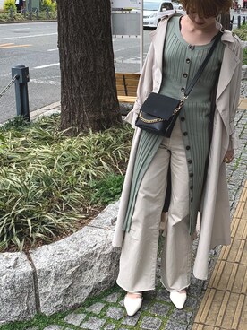 tsubura11さん（レディース・162cm）の冬コーディネート