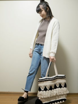 ｐａｎａさん（レディース・162cm）の春コーディネート