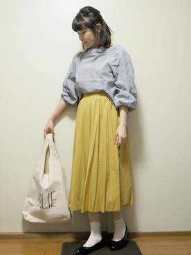 ｐａｎａさん（レディース・162cm）の春コーディネート