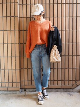 ｐａｎａさん（レディース・162cm）の秋コーディネート