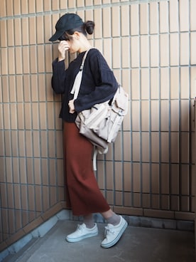 ｐａｎａさん（レディース・162cm）の秋コーディネート