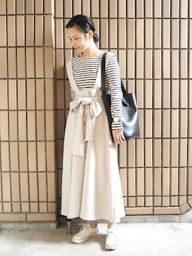 ｐａｎａさん（レディース・162cm）の冬コーディネート