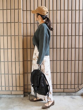panaさん(レディース・162cm)の春コーディネート
