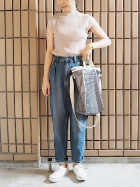 ｐａｎａさん（レディース・162cm）の夏コーディネート