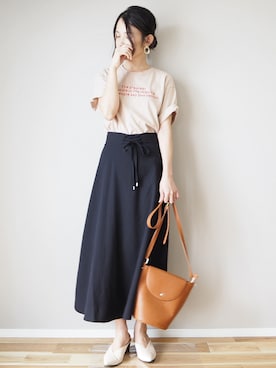 ｐａｎａさん（レディース・162cm）の秋コーディネート