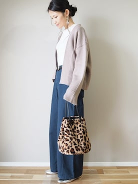 ｐａｎａさん（レディース・162cm）の秋コーディネート