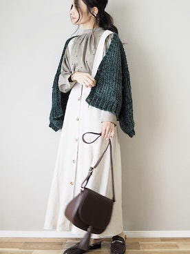 panaさん(レディース・162cm)の秋コーディネート