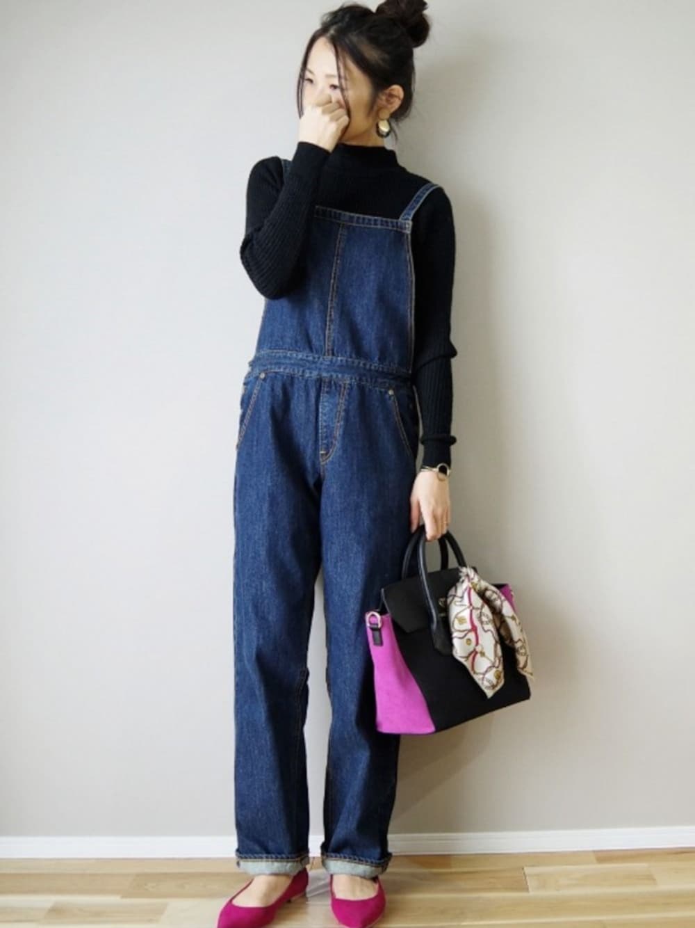 pana｜GIULIETTAVERONAのハンドバッグを使ったコーディネート - WEAR