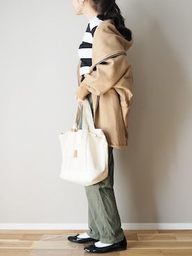 panaさん(レディース・162cm)の冬コーディネート