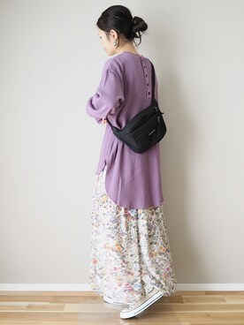 ｐａｎａさん（レディース・162cm）の春コーディネート