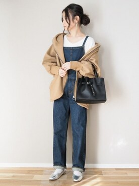 ｐａｎａさん（レディース・162cm）の春コーディネート
