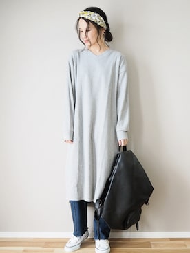 ｐａｎａさん（レディース・162cm）の春コーディネート