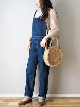 「Cawaii」｜ｐａｎａさん（レディース・162cm）の春コーディネート