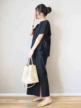 panaさん(レディース・162cm)の春コーディネート