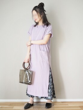 panaさん(レディース・162cm)の春コーディネート