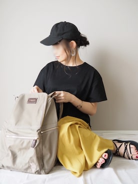 ｐａｎａさん（レディース・162cm）の夏コーディネート