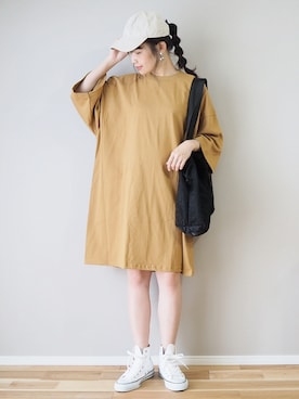 panaさん(レディース・162cm)の夏コーディネート