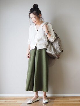 panaさん(レディース・162cm)の夏コーディネート