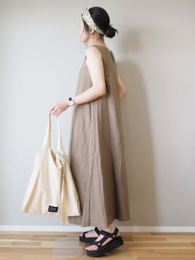 panaさん(レディース・162cm)の夏コーディネート