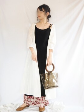 ｐａｎａさん（レディース・162cm）の秋コーディネート