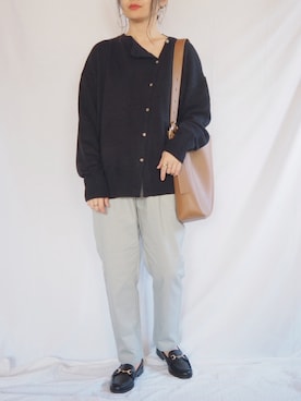 panaさん(レディース・162cm)の秋コーディネート