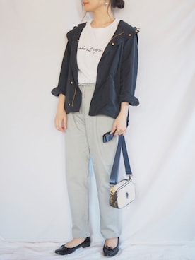 panaさん(レディース・162cm)の秋コーディネート