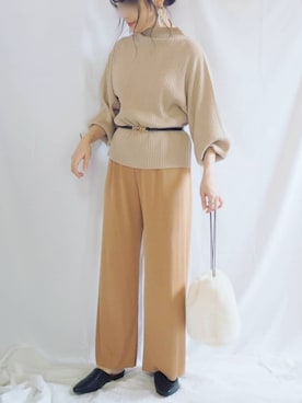 panaさん(レディース・162cm)の秋コーディネート