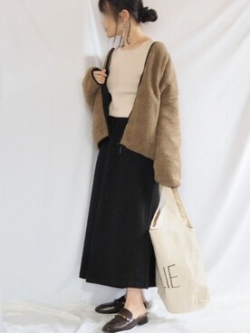 panaさん(レディース・162cm)の秋コーディネート