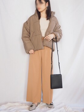 panaさん(レディース・162cm)の秋コーディネート