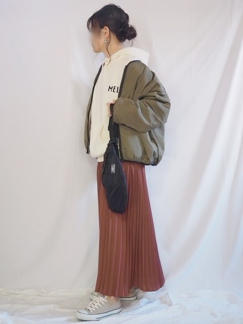 ������������̃u���]���u2way�m�[�J���[ �r�b�N�V���G�b�g���o�[�V�u���{�A�t���[�X�W���P�b�g�iChaco closet�b�`���R �N���[�[�b�g�j�v���g�����R�[�f�B�l�[�g